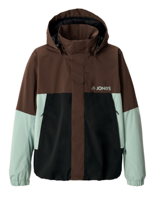Jones U'S Mtn Surf Tweaker Rec (25/26) Coffee Brown-12
