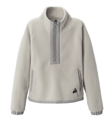 Jones Campfire Rec Sherpa (25/26) Smoke Gray-3