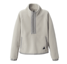 Jones Campfire Rec Sherpa (25/26) Smoke Gray-3