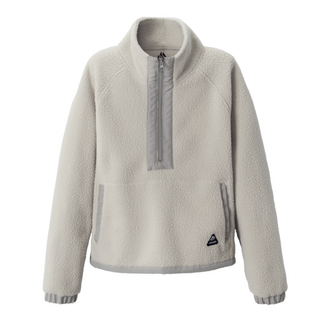 Jones Campfire Rec Sherpa (25/26) Smoke Gray-3