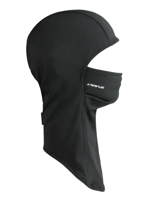 Seirus Dynamax Hinged Headliner (25/26) 001 Black O/S