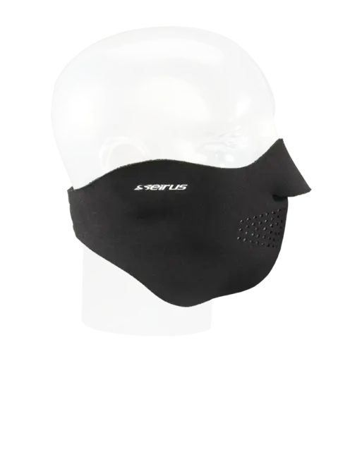 Seirus Neofleece Comfort Masque (25/26) Black-001
