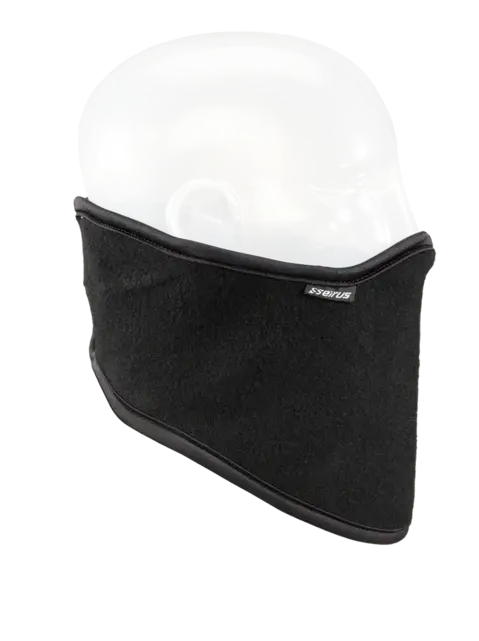 Seirus Polar Scarf (25/26) 001 Bk