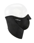 Seirus Neofleece Combo Scarf (25/26) 001 Bk/Bk