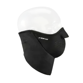 Seirus Neofleece Combo Scarf (25/26) 001 Bk/Bk