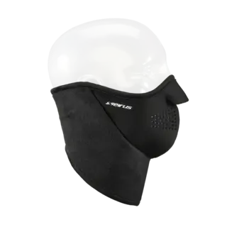 Seirus Neofleece Combo Scarf (25/26) 001 Bk/Bk