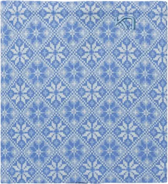 Kari Traa Rose Tube - 100% Merino Wool (25/26) Pastel Light Blue-Iris OZ