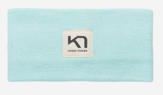 Kari Traa Røthe Headband (25/26) Bright Turquoise-Wave OZ