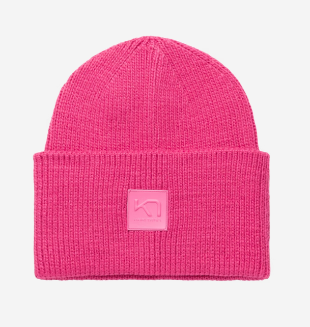 Kari Traa Kyte Beanie (25/26) Bright Pink-Spink OZ