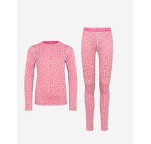 Kari Traa Kids Hennie Set (25/26) Bright Pink-Spink