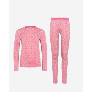 Kari Traa Kids Hennie Set (25/26) Bright Pink-Spink
