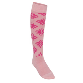 Kari Traa Rose Wool Ski Socks - 65% Merino Wool (25/26) Gum-Gum