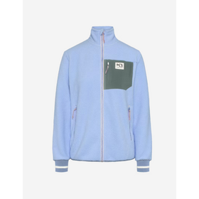 Kari Traa Rothe Midlayer (25/26) Pastel Light Blue-Iri