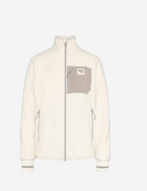 Kari Traa Ruthie Midlayer Half-Zip (25/26) Light Beige-Bjerk