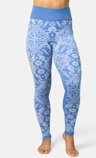 Kari Traa Saga Pants (25/26) Sea-Sea