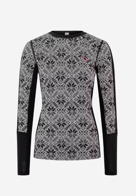 Kari Traa Anna Ls (25/26) Black-Black