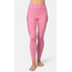 Kari Traa Kari Traa Rose High Waisted Baselayer Pants - 100% Merino Wool (25/26) Bright Pink-Spink
