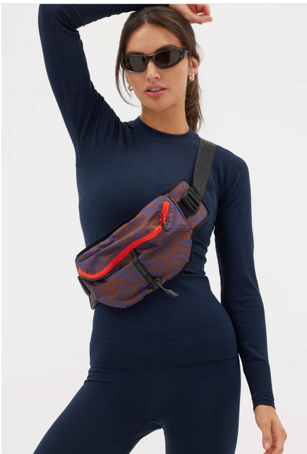 Halfdays Johnson Top (25/26) Navy