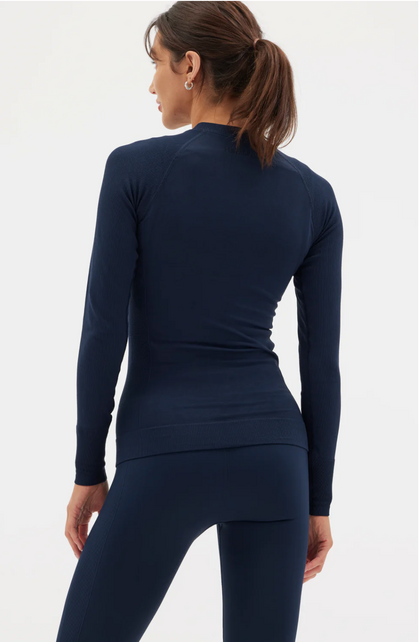 Halfdays Johnson Top (25/26) Navy