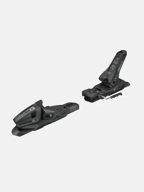 Head Protector Pr 11 Gw Set+ Br. (25/26) Matte Black
