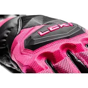 Leki Wcr Venom 3D Jr (26/27) Black/Neonpink