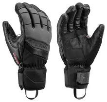Leki Griffin Base 3D (26/27) Black/Graphite