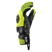 Leki Wcr Venom Sl 3D (25/26) Black/Ice Lemon