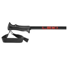Leki Sentinel (25/26) Black/Red