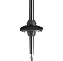 Leki Hot Shot (25/26) Black/Red