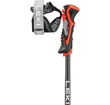 Leki Airfoil 3D (25/26) Black/Red