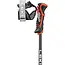 Leki Leki Airfoil 3D (25/26) Black/Red
