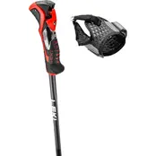 Leki Airfoil 3D (25/26) Black/Red