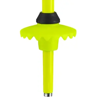 Leki Rider Vario (25/26) Neonyellow/Black