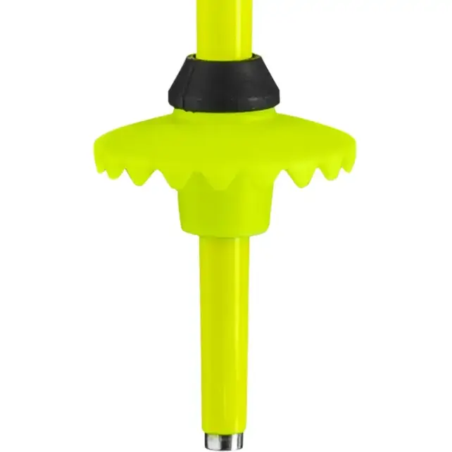 Leki Rider Vario (25/26) Neonyellow/Black