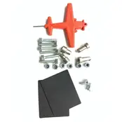 Leki Gate Guard Parts Kit (25/26)