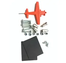 Leki Gate Guard Parts Kit (25/26)