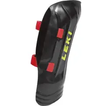 Leki Shin Guard Wc Pro Jr (1 Pair) (25/26) 03 Black