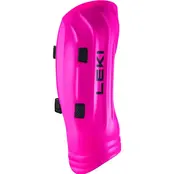 Leki Shin Guard Wc Pro (1 Pair) (25/26) 11 Neonpink