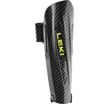 Leki Fore Arm Protector (Carbon Design) (1 Pair) (25/26) 031 Black