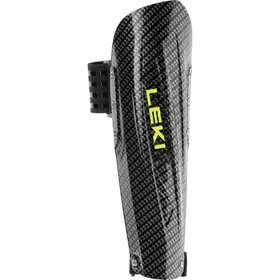 Leki Fore Arm Protector (Carbon Design) (1 Pair) (25/26) 031 Black