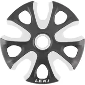Leki Big Mountain Basket 95Mm (1 Pair) (26/27) 12 Neonyellow