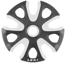 Leki Big Mountain Basket 95Mm (1 Pair) (25/26) 12 Neonyellow