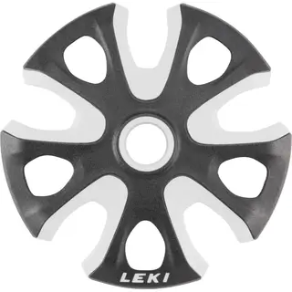 Leki Big Mountain Basket 95Mm (1 Pair) (26/27) 12 Neonyellow