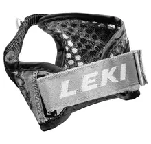 Leki Trigger Frame Strap Mesh S-M-L Black/Grey (25/26)