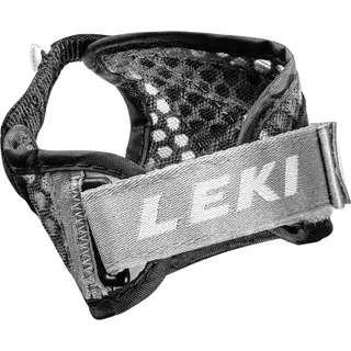 Leki Trigger Frame Strap Mesh S-M-L Black/Grey (25/26)