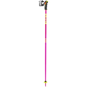 Leki Spitfire 3D (25/26) Neonmagenta/Yellow