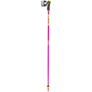 Leki Spitfire 3D (25/26) Neonmagenta/Yellow