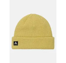 Burton Recycled Waffle Beanie (25/26) Glow Yellow Green-E1T