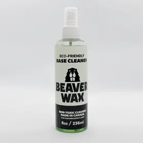 Beaver Wax Eco-Friendly Base Cleaner - 8oz