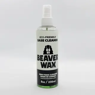 Beaver Wax Eco-Friendly Base Cleaner - 8oz